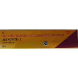 Betnovate-C - Tube of 30 g Cream